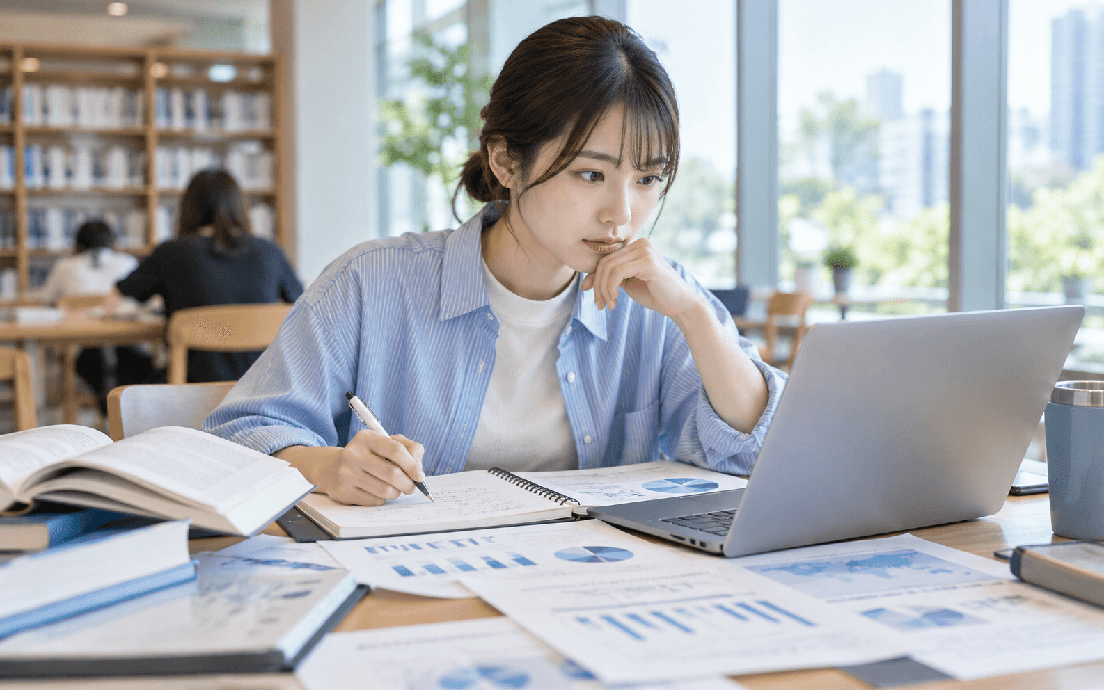 業界研究のやり方｜就活で差がつく進め方と調べ方