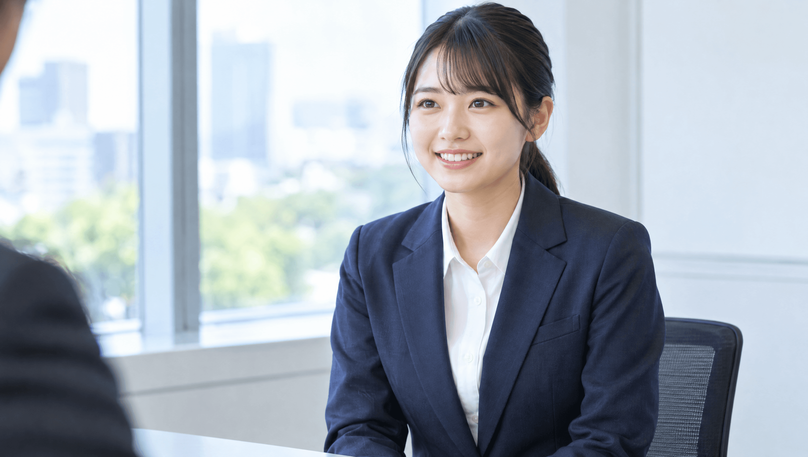 面接の自己紹介｜1分で好印象を与える例文と話し方