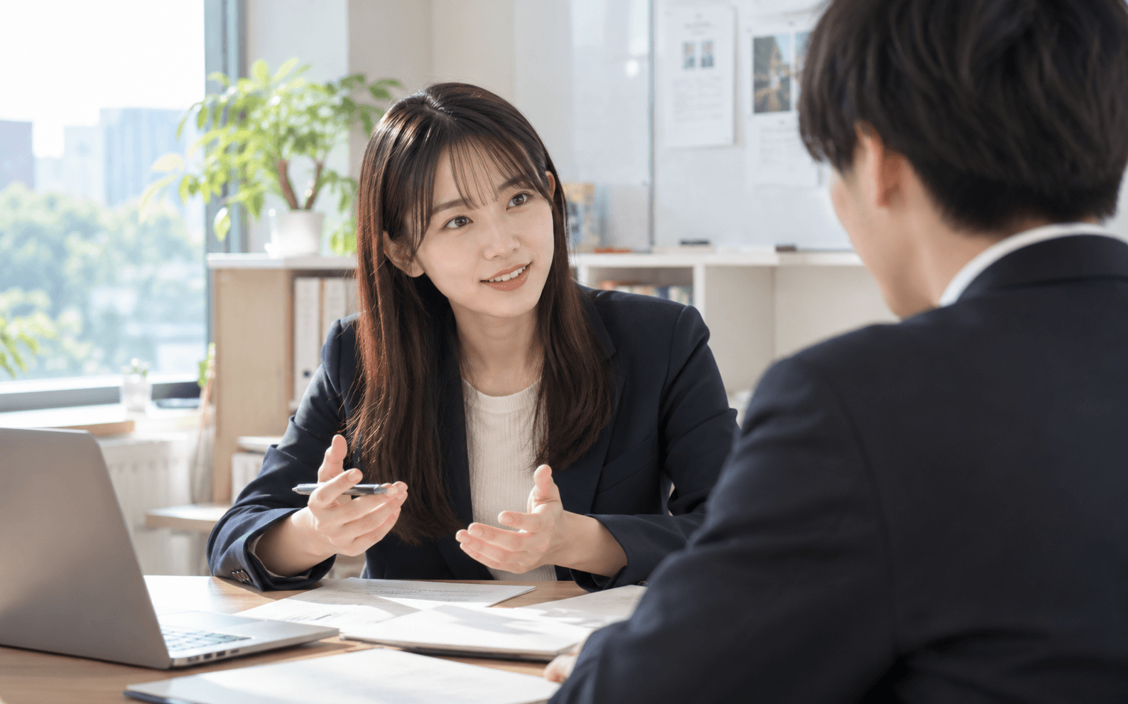 面接でよく聞かれる質問と答え方｜新卒就活の頻出質問まとめ