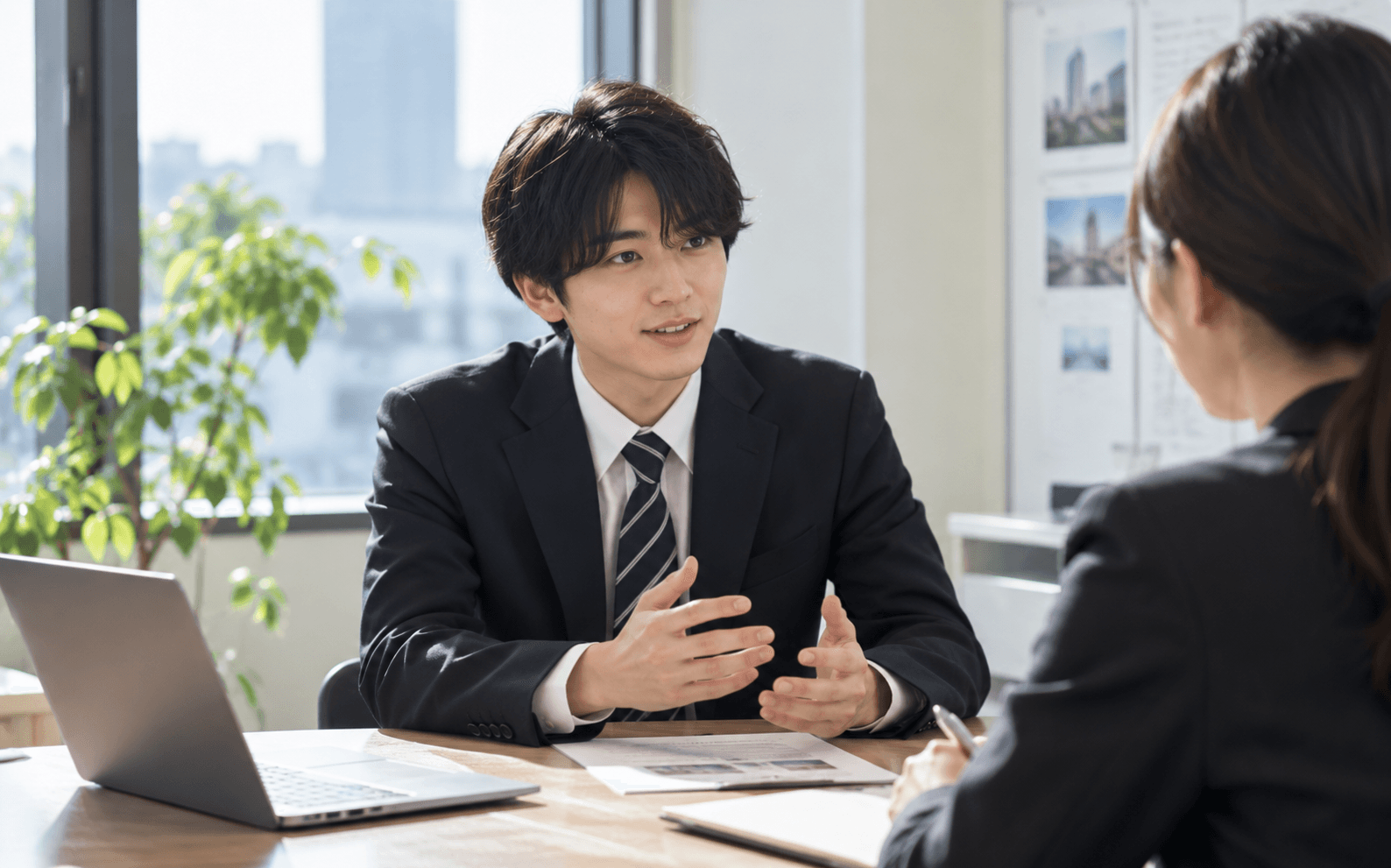 志望動機の書き方｜評価される構成とNG例【例文の型つき】